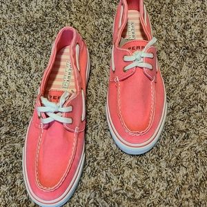 Sperry Boat Shoes